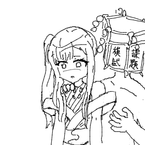 こんさんのおえかき