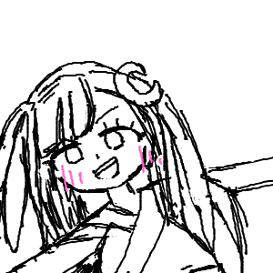 名無しさんさんのおえかき