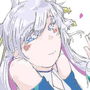 長屋さんのおえかき