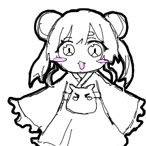 処方箋さんのおえかき