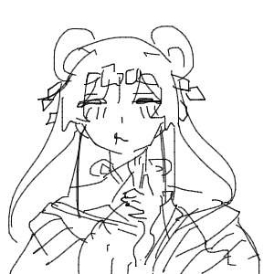 名無しさんさんのおえかき