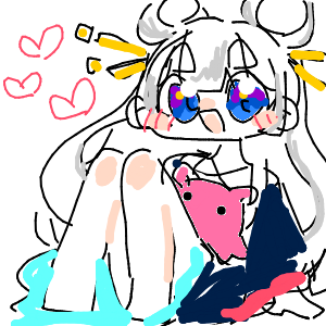 名無しさんさんのおえかき