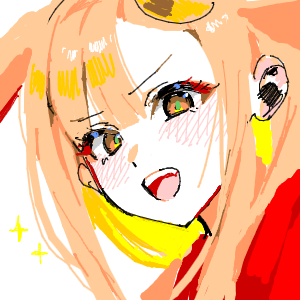 名無しさんさんのおえかき