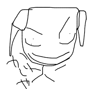 なんださんのおえかき