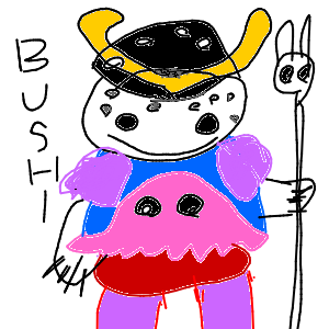 超かぐファンさんのおえかき