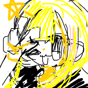 こっぴさんのおえかき