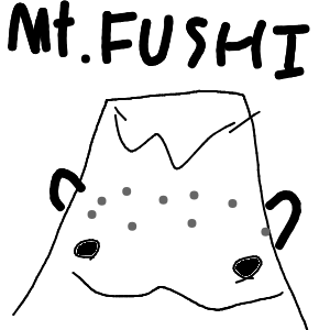 FUSHIの裏垢さんのおえかき