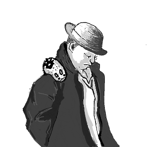 Nanashiさんのおえかき