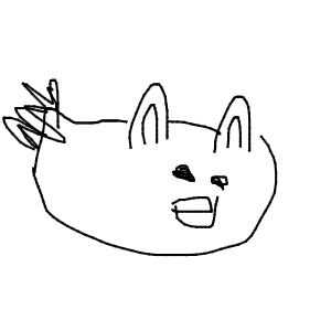 名無しさんさんのおえかき