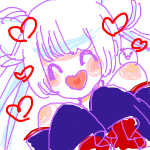 やっちょしか勝たんさんのおえかき