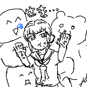 名無しさんさんのおえかき