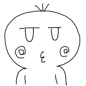 たこやきさんのおえかき