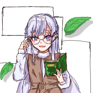 ねっしーさんのおえかき