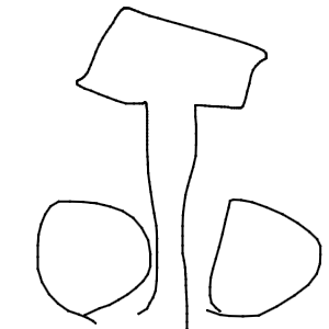 銀さんさんのおえかき