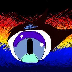 駒沢　かヤさんのおえかき