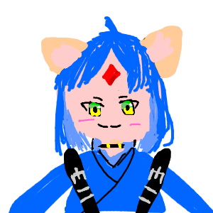 名無しさんさんのおえかき