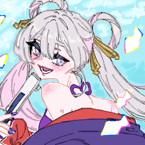 名無しさんさんのおえかき