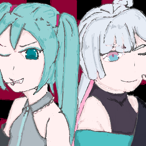 名無し箱推しさんのおえかき