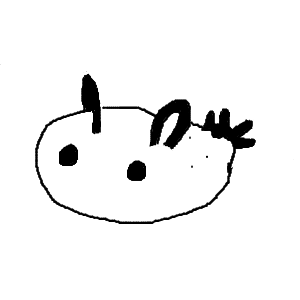 いろP＆かぐや＆ヤチヨ好き！さんのおえかき