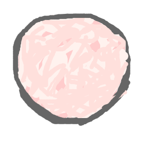 ヤチヨはいつも可愛いさんのおえかき