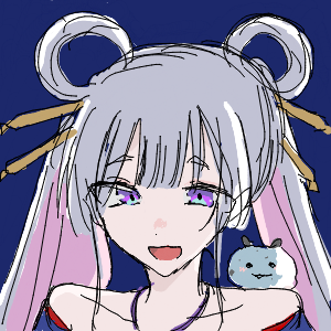 しろねこさんのおえかき