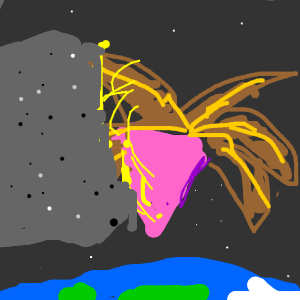 おにぎりさんのおえかき