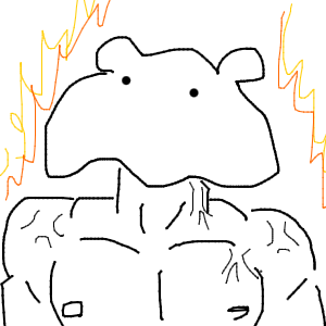 🫐さんのおえかき