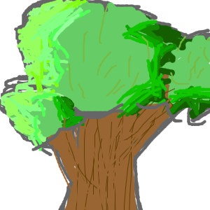 ヤチヨはいつも可愛いさんのおえかき