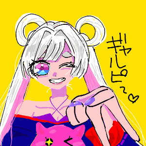 名無しさんさんのおえかき