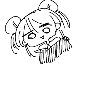 帝のようなかっこいいお兄ちゃんを目指してさんのおえかき