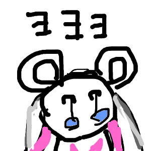 おにぎりさんのおえかき