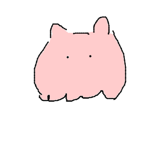 ヤチヨはいつも可愛いさんのおえかき