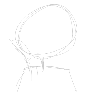 駒沢　かヤさんのおえかき