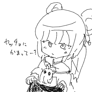 こんさんのおえかき