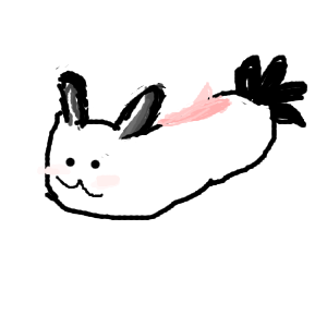 ヤチヨはいつも可愛いさんのおえかき