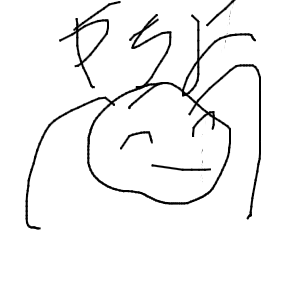 下手すぎて草wさんのおえかき