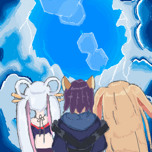 名無し箱推しさんのおえかき