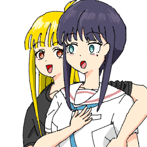 美大落ちさんのおえかき