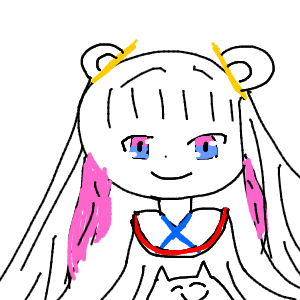 名無しさんさんのおえかき