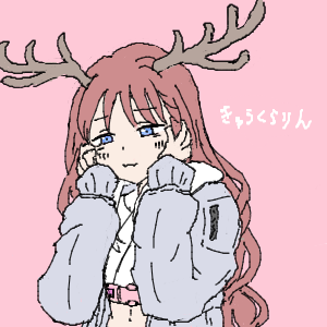 こんさんのおえかき