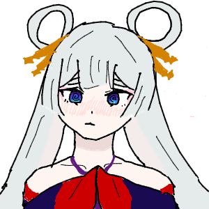 緑樗さんのおえかき