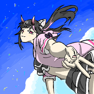 Nanashiさんのおえかき