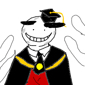 緑樗さんのおえかき