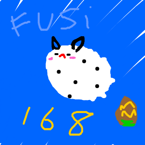 Ｓ詩織さんのおえかき