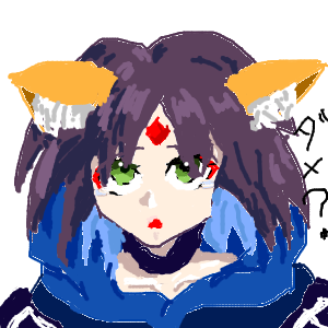 ぺさんのおえかき