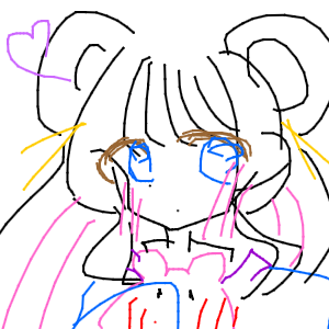 名無しさんさんのおえかき