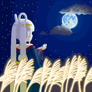 オム焼きそばさんのおえかき