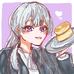 ねっしーさんのおえかき