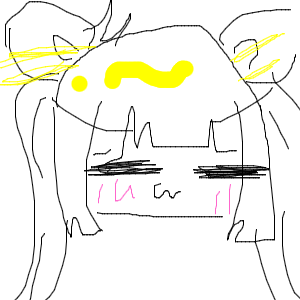 超かぐや姫大好き！さんのおえかき