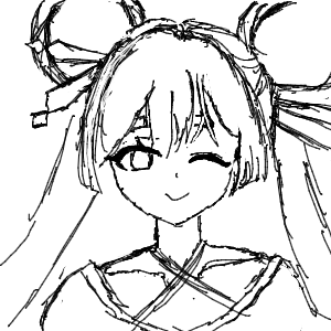 名無しさんさんのおえかき